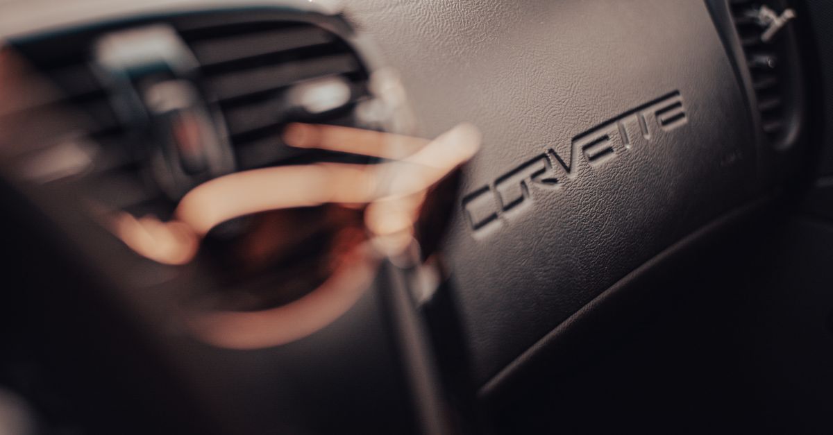 Chevrolet car key fob — Parkchester Locksmith Bronx Corp