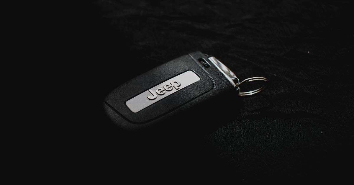 Hyundai car key fob — Parkchester Locksmith Bronx Corp